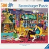 Jazzy! Puzzel (500 stukjes)