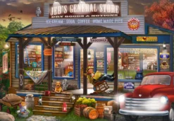 Jeb's General Store Puzzel (1000 stukjes)