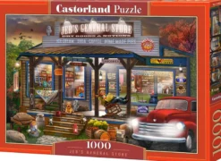 Jeb's General Store Puzzel (1000 stukjes)