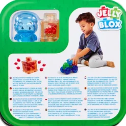 Jelly Blox - Tractor & Farmer
