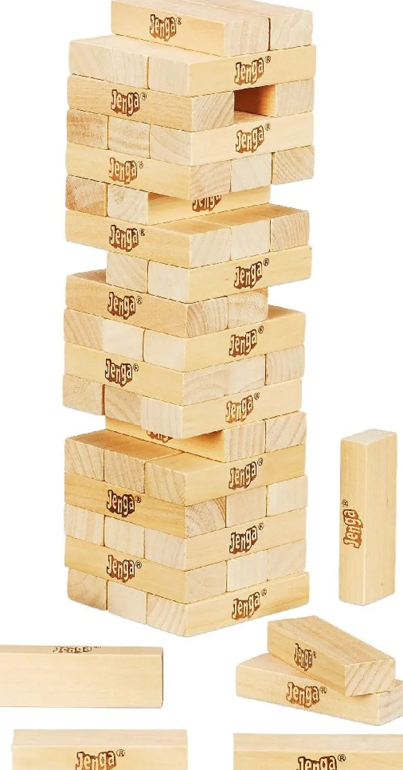 Jenga (Vernieuwde editie)