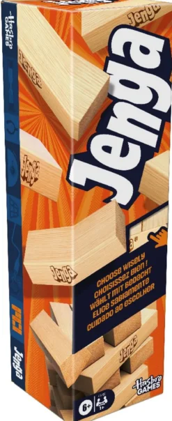 Jenga (Vernieuwde editie)