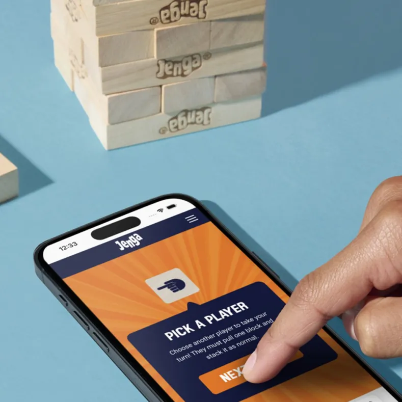 Jenga (Vernieuwde editie)