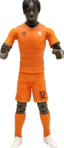 Jeremie Frimpong Holland – Actiefiguur Voetballer (20 cm)