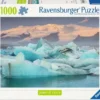Jökulsarlon Iceland Puzzel (1000 stukjes)