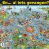 John Erkelens - En? Al Iets Gevangen? Puzzel (1000 stukjes)