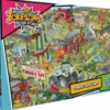 Jokesaws - Country Show Chaos Puzzel (1000 stukjes)