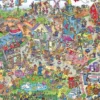 Jokesaws - Midsummer Mayhem Puzzel (1000 stukjes)
