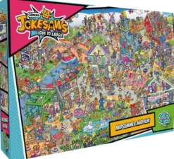 Jokesaws - Midsummer Mayhem Puzzel (1000 stukjes)