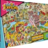 Jokesaws - Shakespeare Shake-up Puzzel (1000 stukjes)