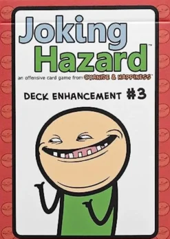 Joking Hazard Deck Enhancement #3