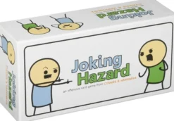 Joking Hazard - Engels