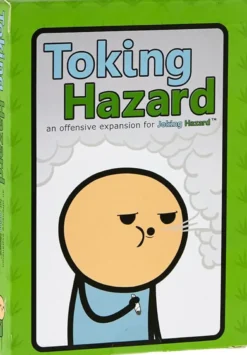 Joking Hazard - Toking Hazard (Engelse versie)