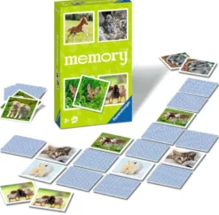 Jonge Dieren Memory