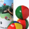 3 Jongleerballen (5 cm)