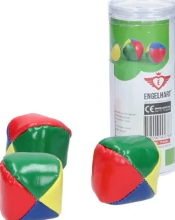 3 Jongleerballen (5 cm)