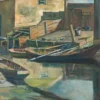 Jopie Huisman - Bootjes van de Schilder (1000 stukjes)