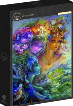 Josephine Wall - The Three Graces Puzzel (500 stukjes)