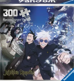 Jujutsu Kaisen Puzzel (300 stukjes)