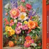 June Flowers in Radiance Puzzel (1000 stukjes)