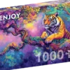 Jungle Majesty Puzzel (1000 stukjes)