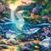 Jungle Paradise Puzzel (1500 stukjes)