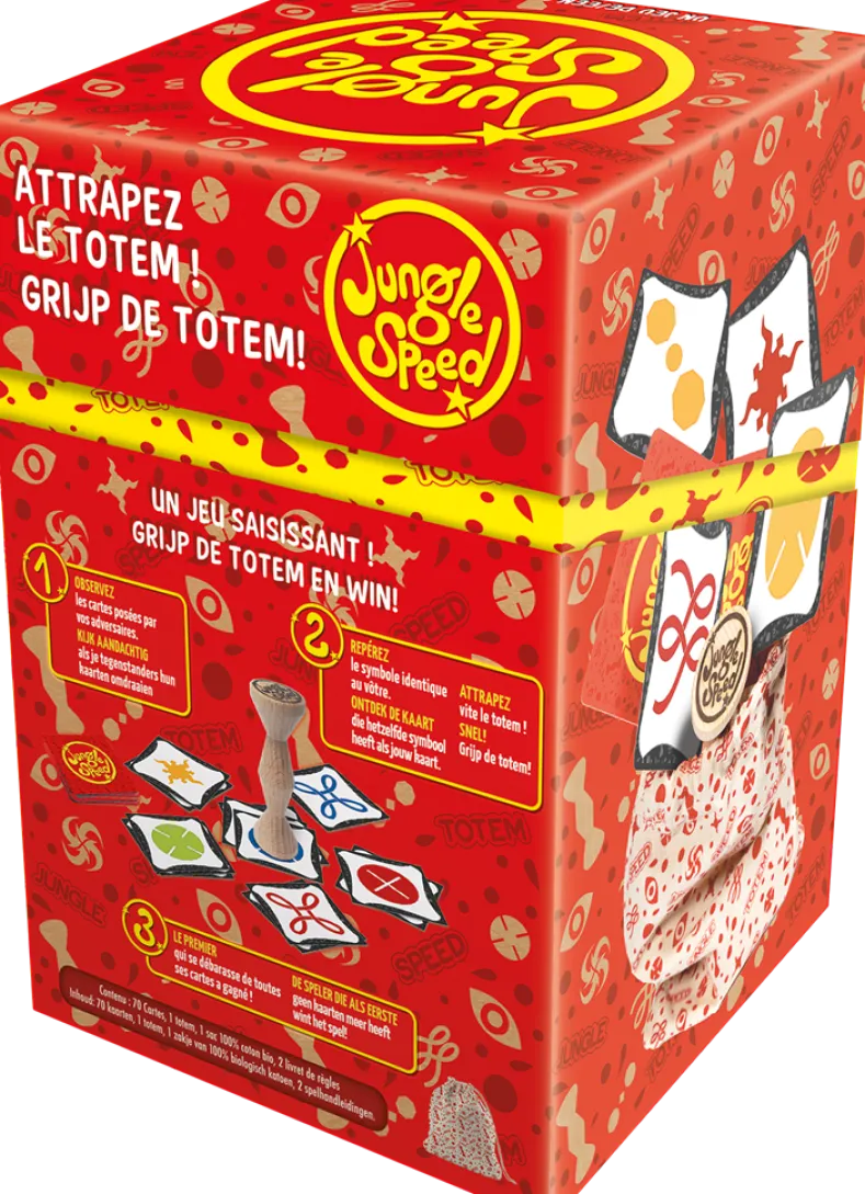 Jungle Speed - Kaartspel
