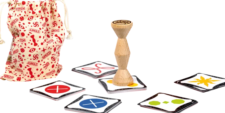 Jungle Speed - Kaartspel