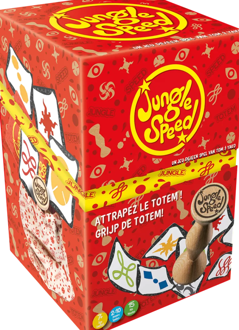 Jungle Speed - Kaartspel