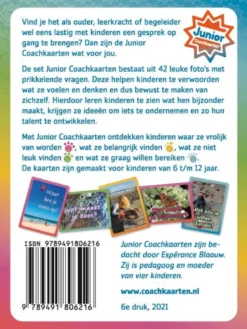 Junior Coachkaarten