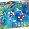 Just Keep Swimming Puzzel (1000 stukjes)