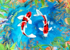 Just Keep Swimming Puzzel (1000 stukjes)