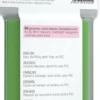 Just Sleeves - Japanese Size Green
