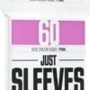 Just Sleeves - Japanese Size Pink