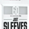 Just Sleeves - Japanese Size White