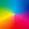 Kaleidoscopic Rainbow Puzzel (1000 stukjes)