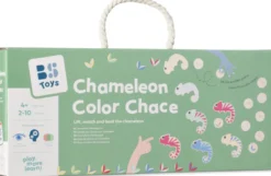 Kameleon Kleurenjacht - Kinderspel