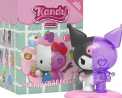 Kandy x Sanrio - Blind Box ft. Jason Freeny (1 stuk)