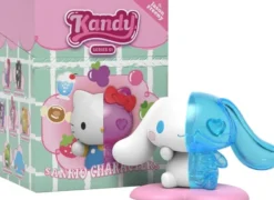 Kandy x Sanrio - Blind Box ft. Jason Freeny (1 stuk)