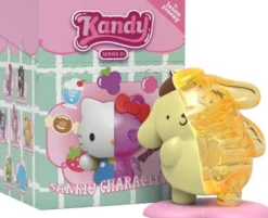 Kandy x Sanrio - Blind Box ft. Jason Freeny (1 stuk)