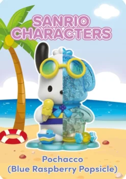 Kandy x Sanrio - Seabreeze Blind Box Display