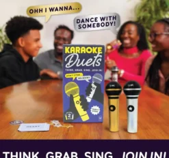 Karaoke Duets - Partyspel
