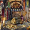 Kasteel van een Vampier Puzzel (1000 stukjes)