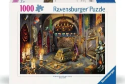 Kasteel van een Vampier Puzzel (1000 stukjes)