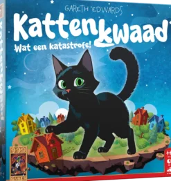 Kattenkwaad - Bordspel