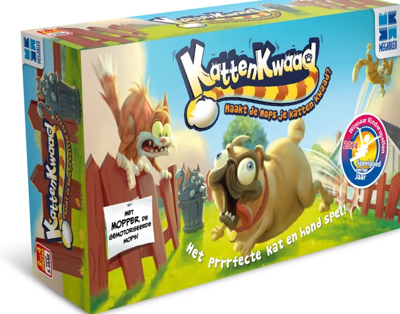 Kattenkwaad - Kinderspel