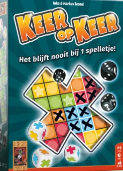 Keer Op Keer - Dobbelspel