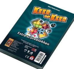 Keer op Keer - Scoreblok Level 1 (2 stuks)