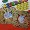 Keezbord 4-6 Personen Kunststof