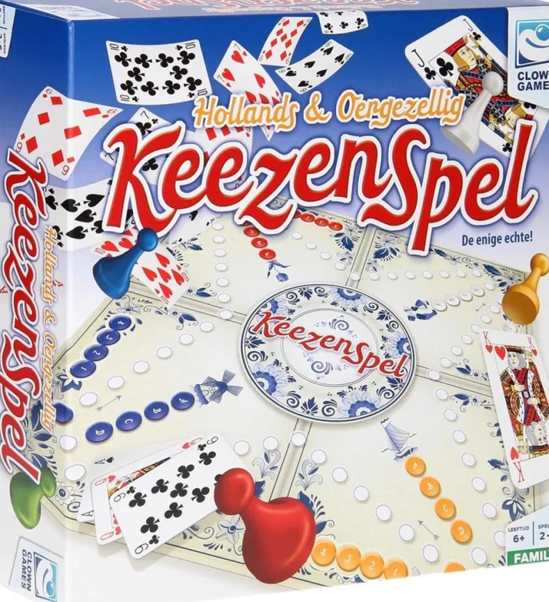Keezenspel